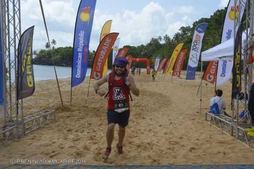 100KM DEL CARIBE | 100K 2016